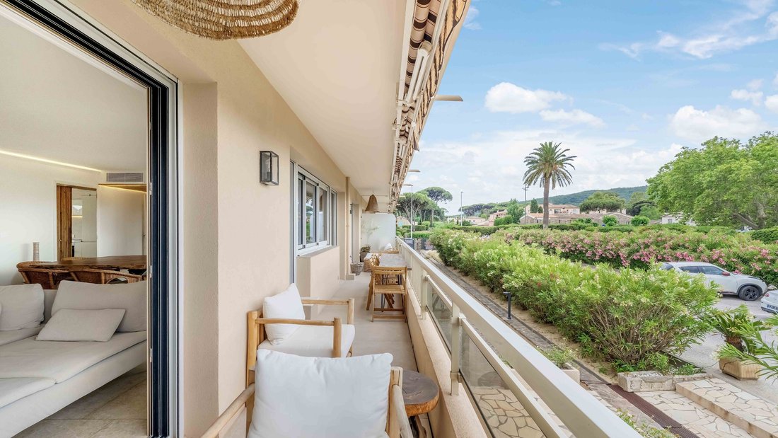 Apartment in Saint-Tropez, Provence-Alpes-Côte d'Azur, France 5 - 18267793