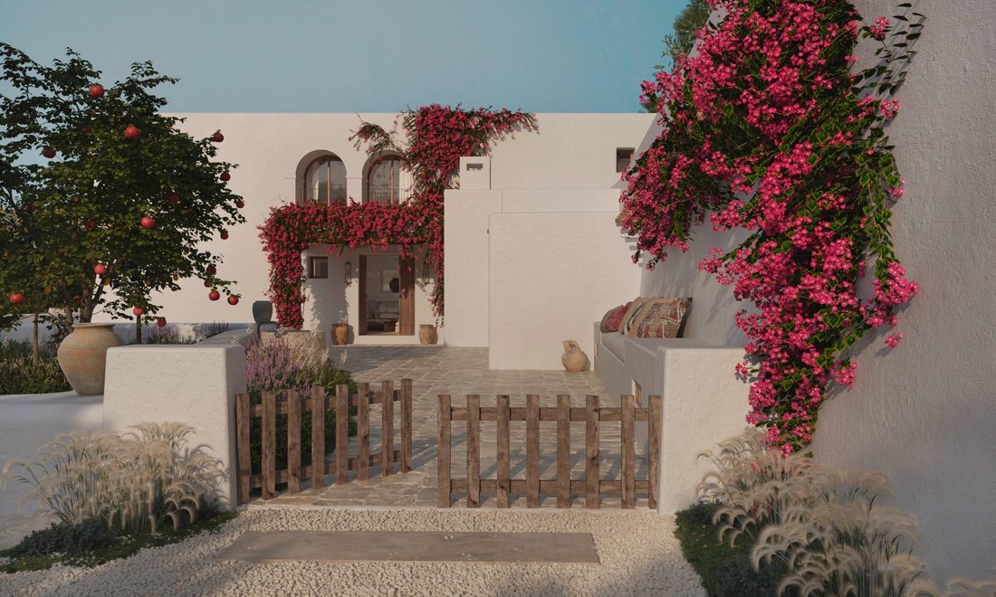 House in Santa Eularia des Riu, Balearic Islands, Spain 1 - 18268758
