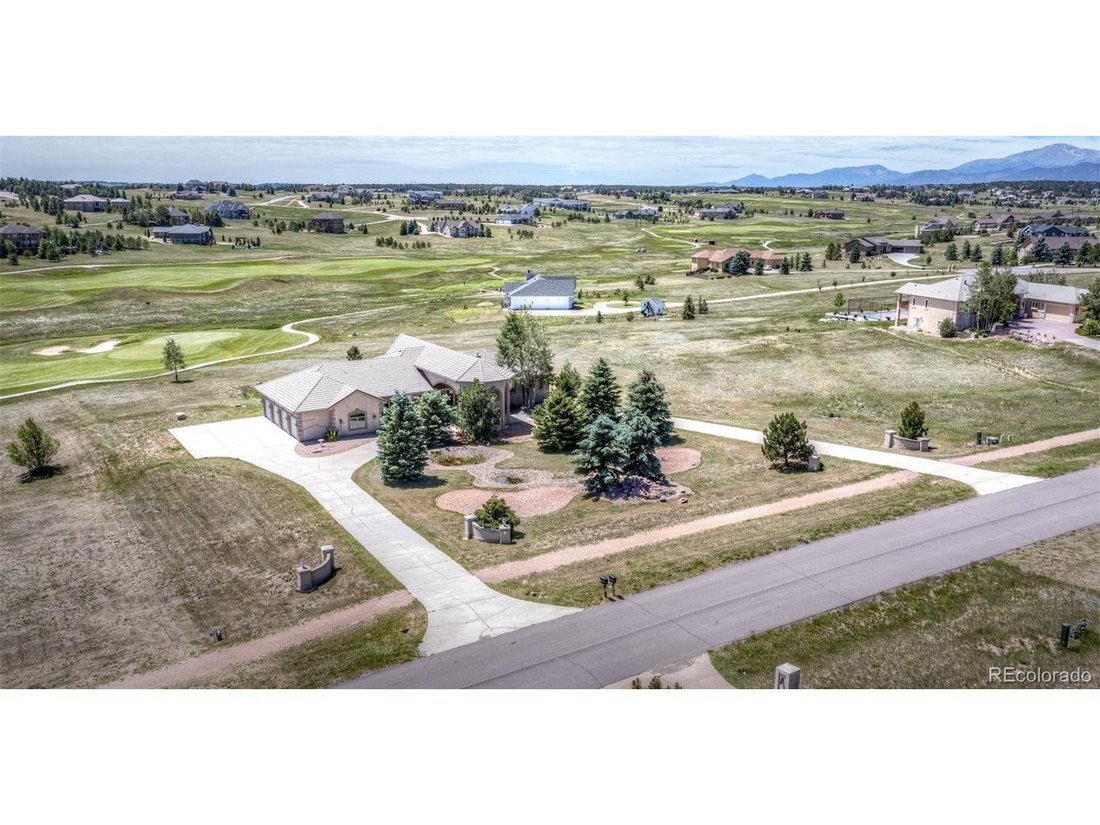 House in Monument, Colorado, United States 4 - 18267436