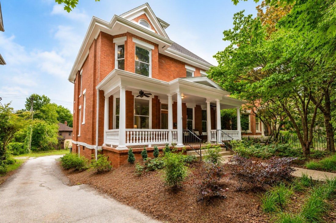 House in Chattanooga, Tennessee, United States 1 - 18267607