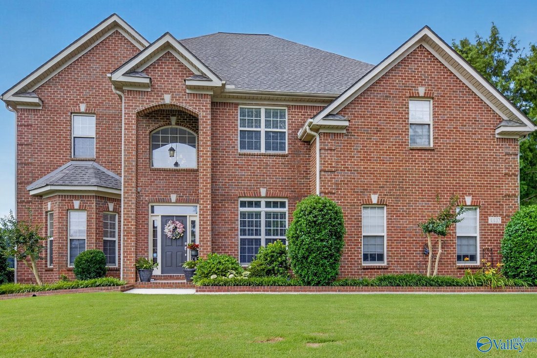House in Owens Cross Roads, Alabama, United States 1 - 18268174