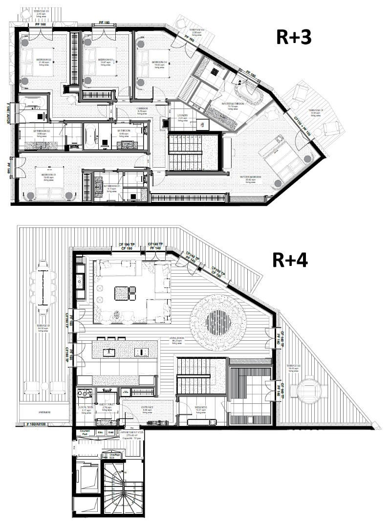 Apartment in Val-d'Isere, Auvergne-Rhône-Alpes, France 5 - 18268572