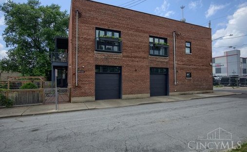 Haus in Cincinnati, Ohio, Vereinigte Staaten 1