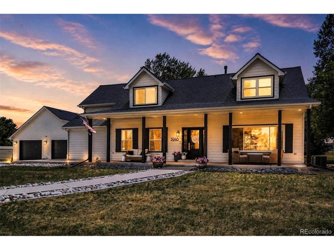 House in Erie, Colorado, United States 1 - 18267472