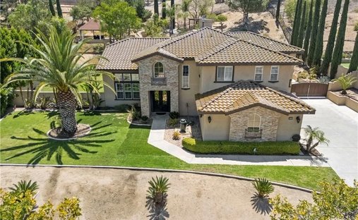 House in Norco, California, United States 1