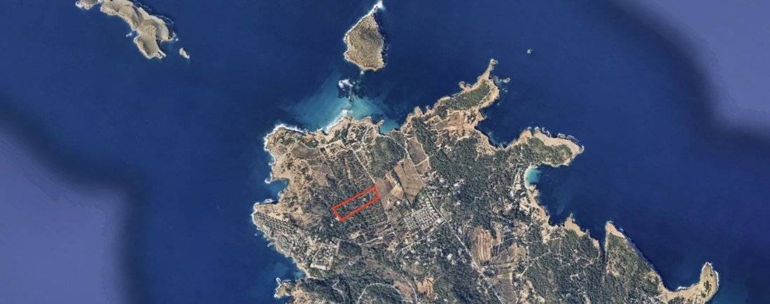 Land in Sant Josep de sa Talaia, Balearic Islands, Spain 3 - 18268538