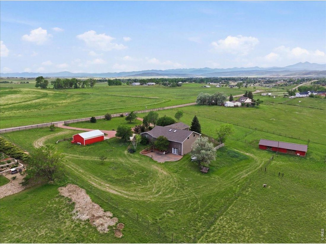 Casa a Berthoud, Colorado, Stati Uniti 1 - 18267418