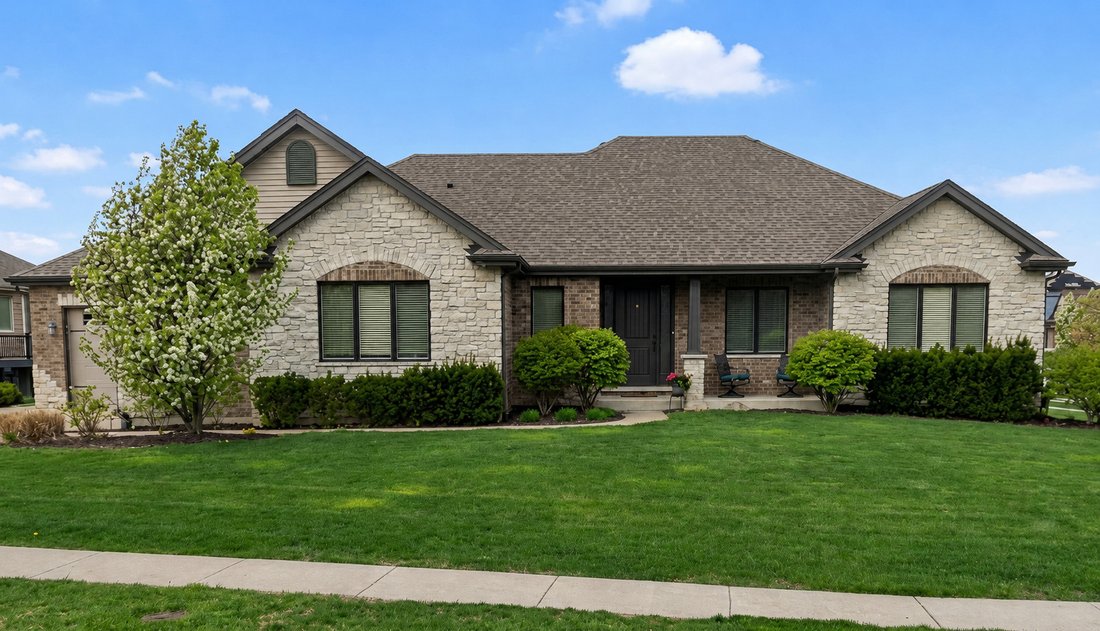 House in New Lenox, Illinois, United States 1 - 18268357