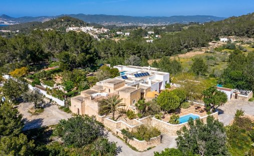 Country House in Sant Josep de sa Talaia, Balearic Islands, Spain 1