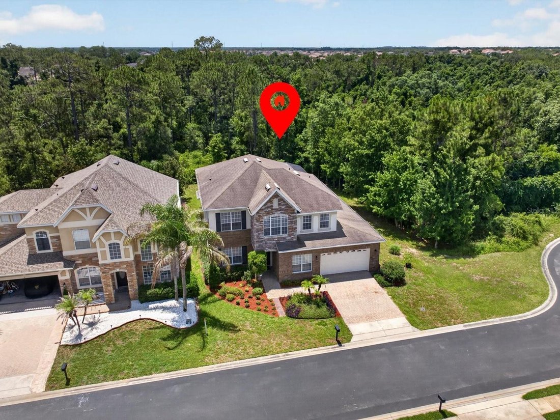 House in Davenport, Florida, United States 4 - 18267388