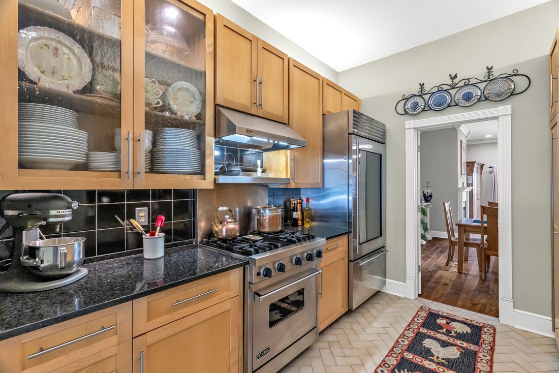 Townhouse in Kansas City, Missouri, United States 5 - 18267812