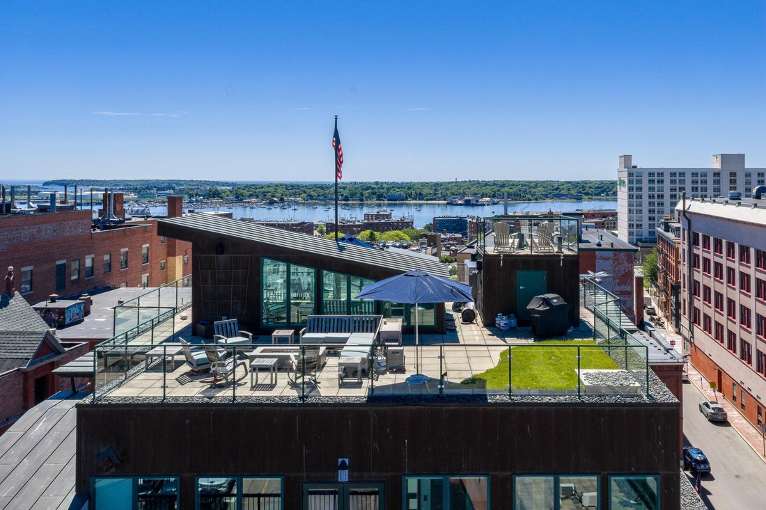 Appartement à Portland, Maine, États-Unis 2 - 18268797