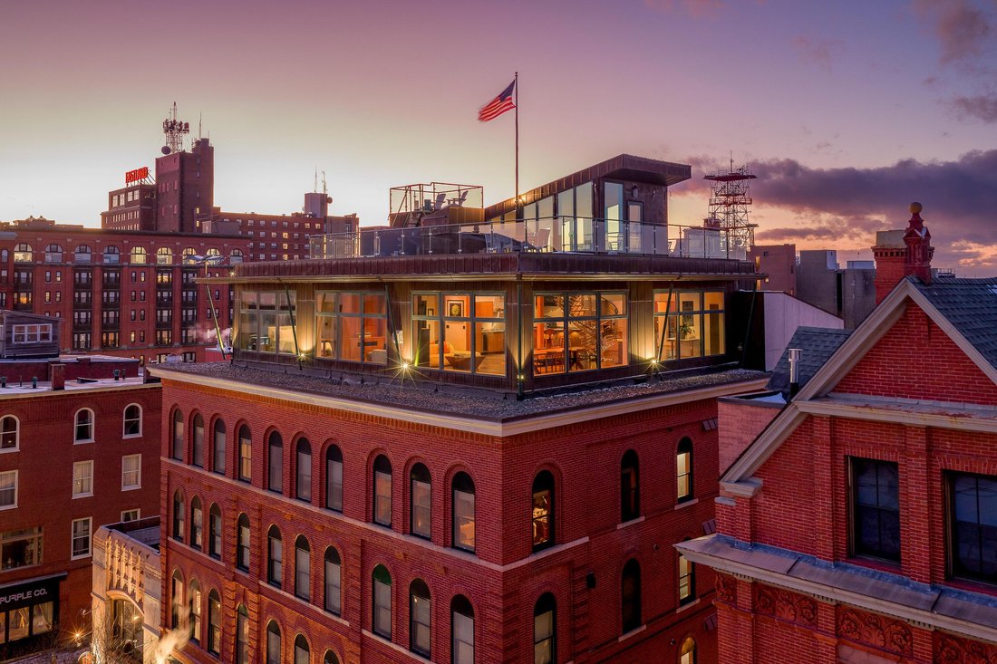Appartement à Portland, Maine, États-Unis 1 - 18268797