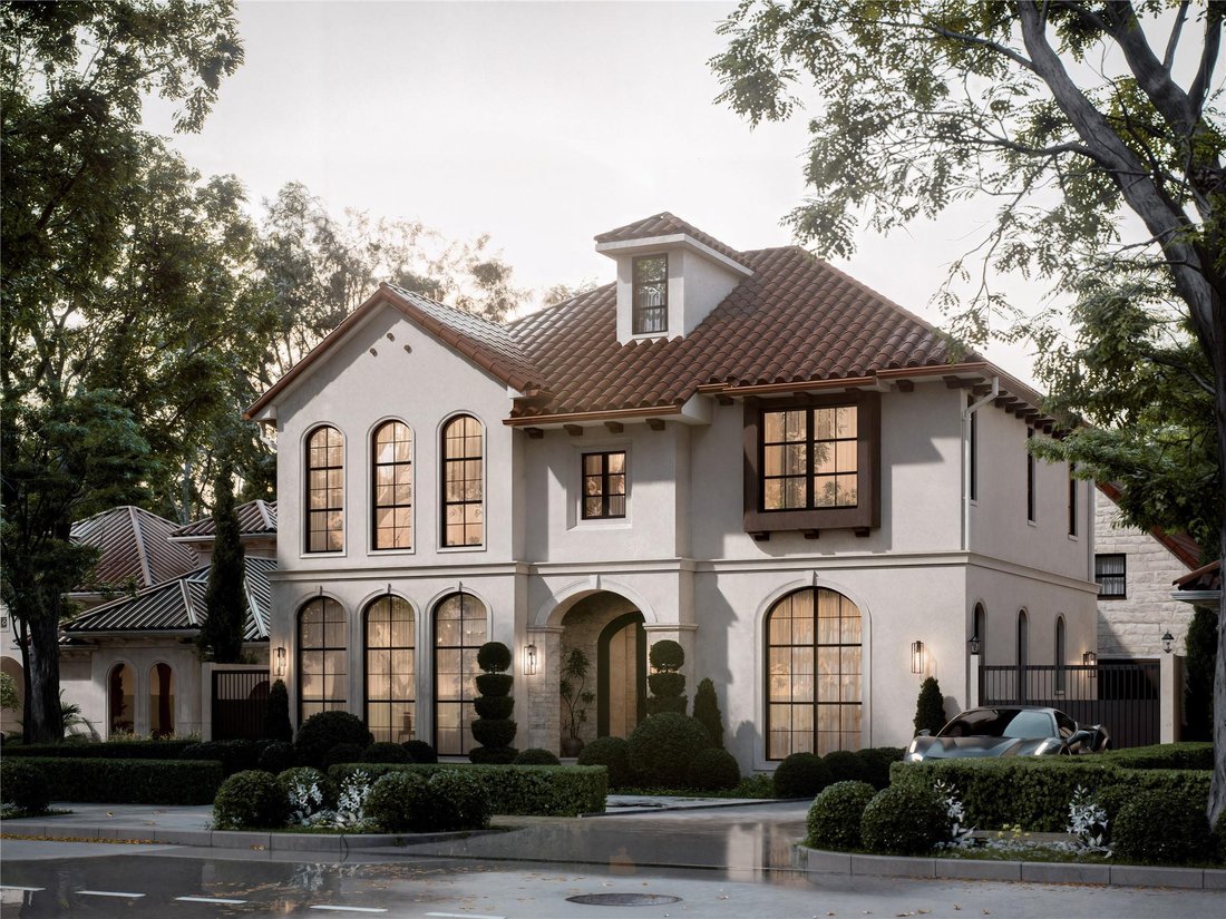Casa a Highland Park, Texas, Stati Uniti 1 - 18268805