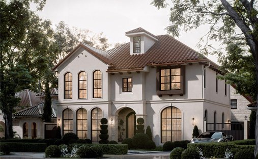 House in Highland Park, Texas, United States 1