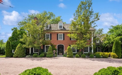Haus in Winnetka, Illinois, Vereinigte Staaten 1