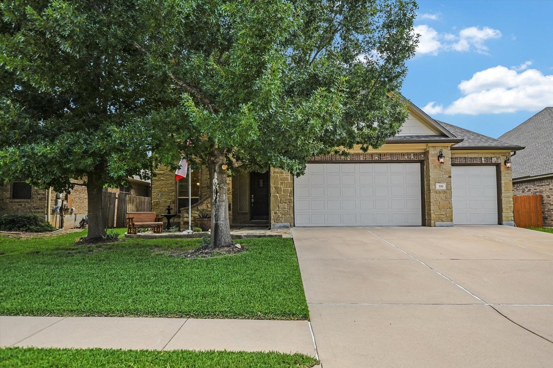 House in Cedar Park, Texas, United States 1 - 18267982