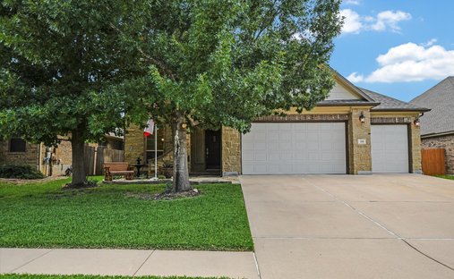 House in Cedar Park, Texas, United States 1