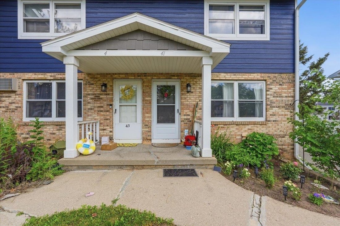 Townhouse in Madison, Wisconsin, United States 5 - 18267873