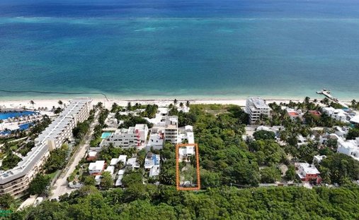 Land in Puerto Morelos, Quintana Roo, Mexico 1