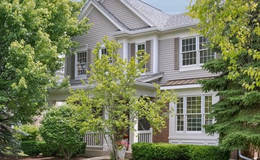 House in Glenview, Illinois, United States 1