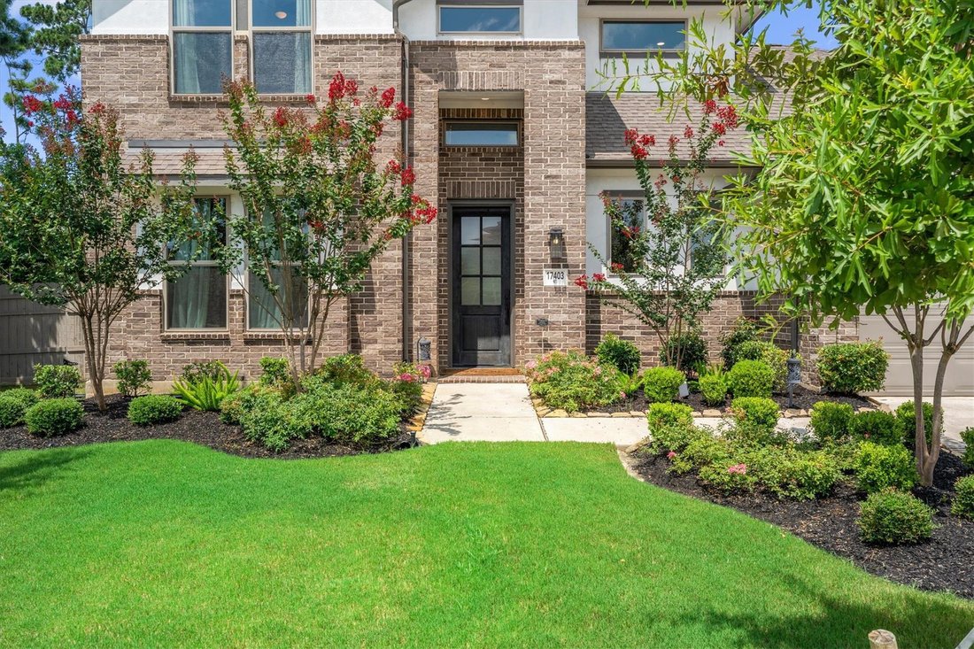 House in Conroe, Texas, United States 3 - 18268363