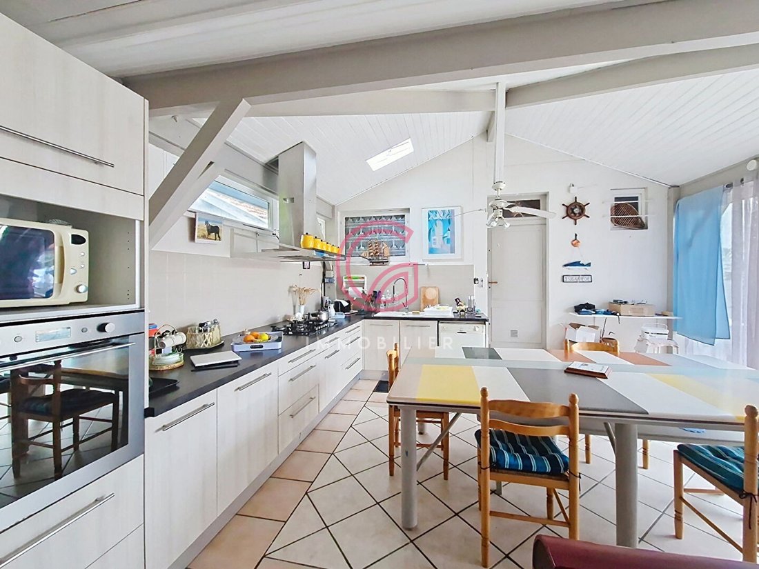 House in Biscarrosse, Nouvelle-Aquitaine, France 2 - 16545188
