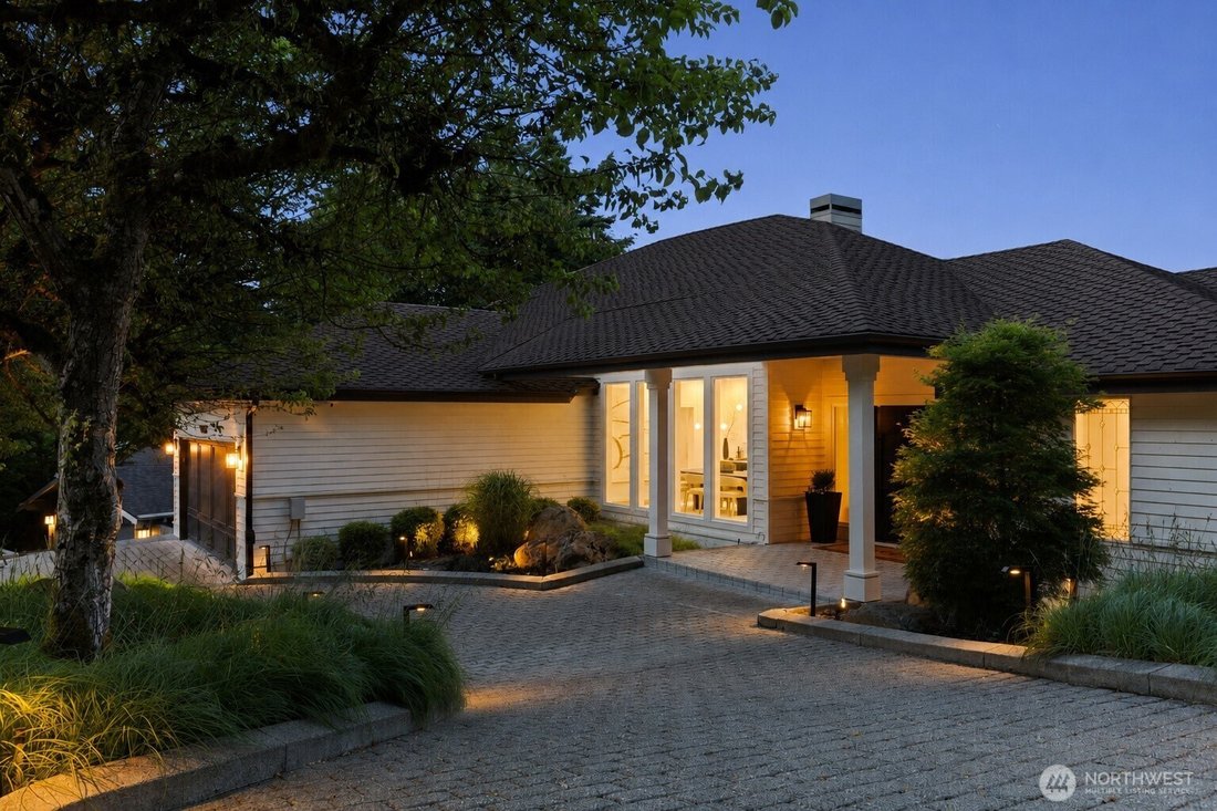 House in Mercer Island, Washington, United States 1 - 18268757