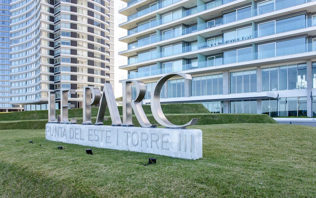 Apartment in Punta del Este, Maldonado Department, Uruguay 1 - 18268790
