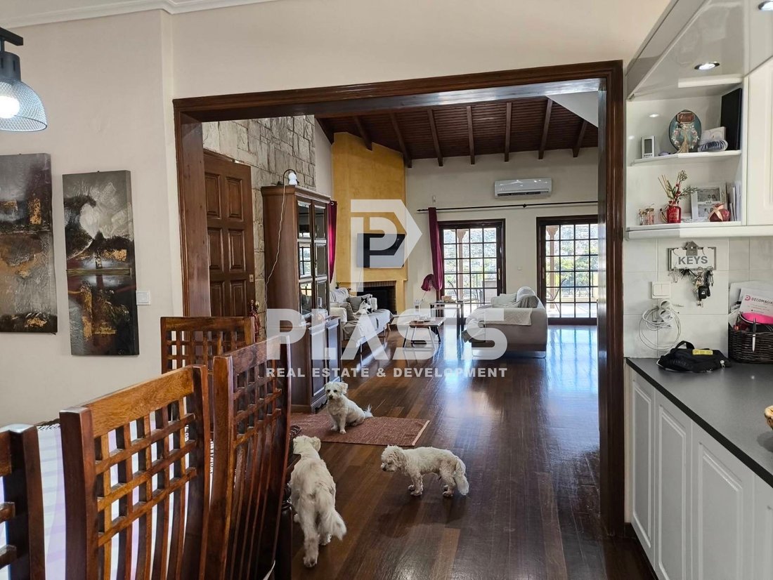 Apartment in Markopoulo Mesogaias, Attica, Greece 5 - 18267341