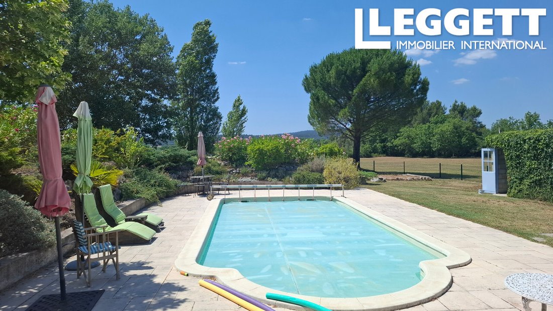 House in Fox-Amphoux, Provence-Alpes-Côte d'Azur, France 2 - 16960849
