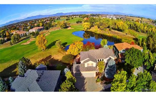 House in Broomfield, Colorado, United States 1