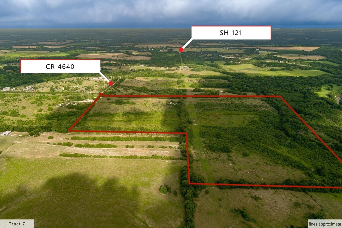 Land in Trenton, Texas, United States 5 - 18267680