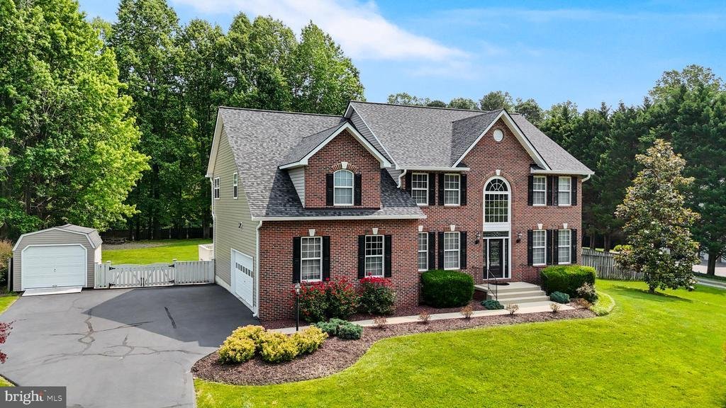 Casa a Huntingtown, Maryland, Stati Uniti 1 - 18267770