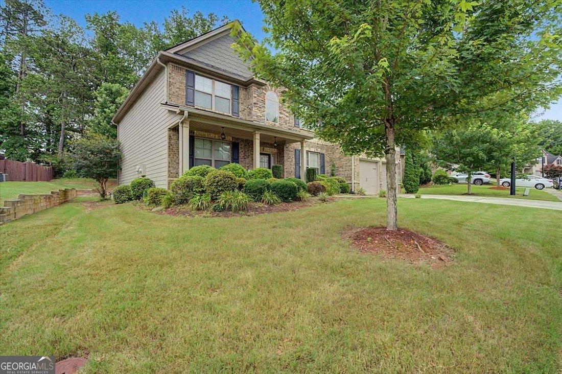 House in Powder Springs, Georgia, United States 3 - 18268378