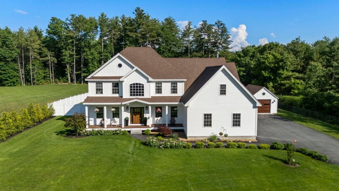 House in Londonderry, New Hampshire, United States 1 - 18268786