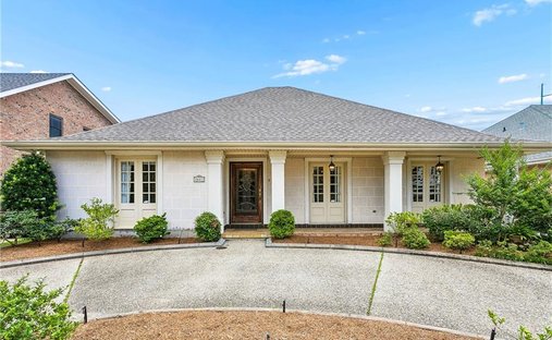 Maison à Metairie, Louisiane, États-Unis 1