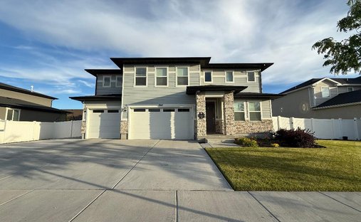 House in West Bountiful, Utah, United States 1