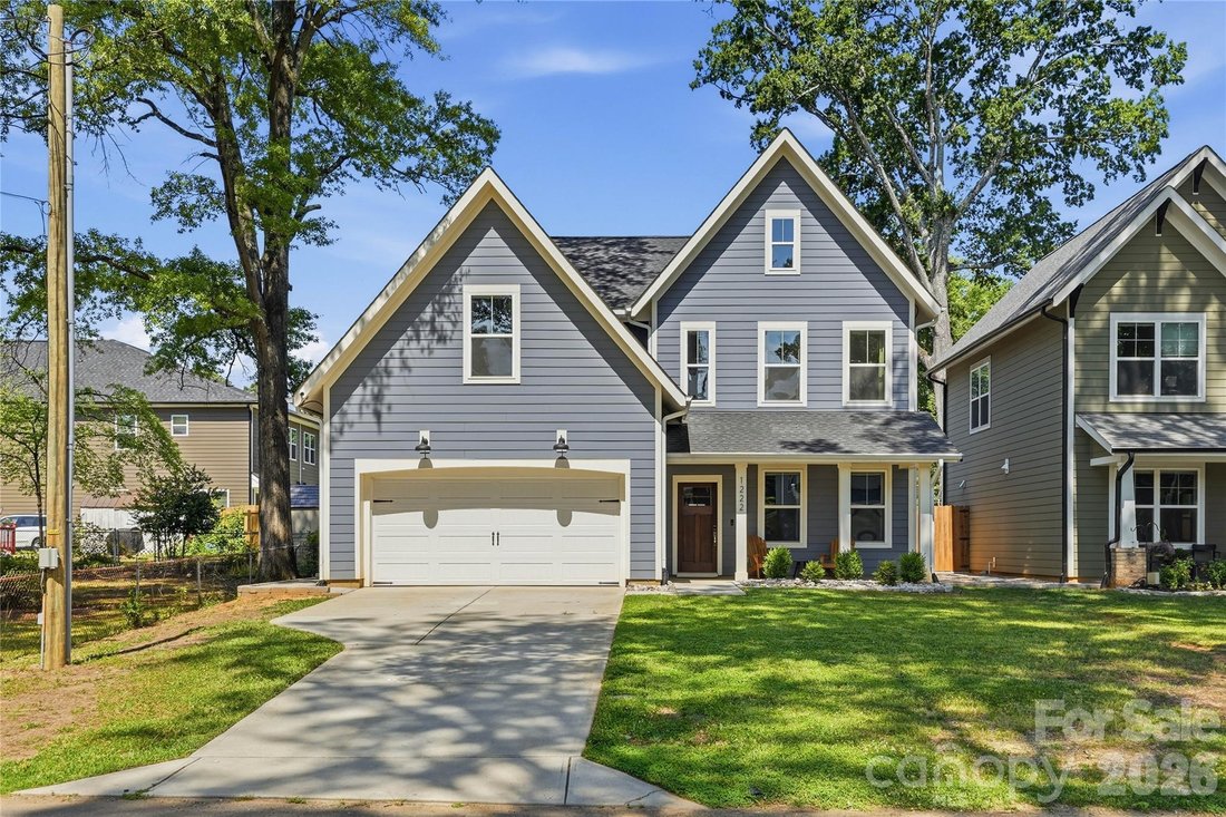House in Charlotte, North Carolina, United States 1 - 18268840