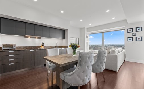Appartement à Boston, Massachusetts, États-Unis 1