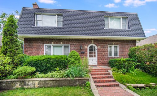 House in Park Ridge, Illinois, United States 1