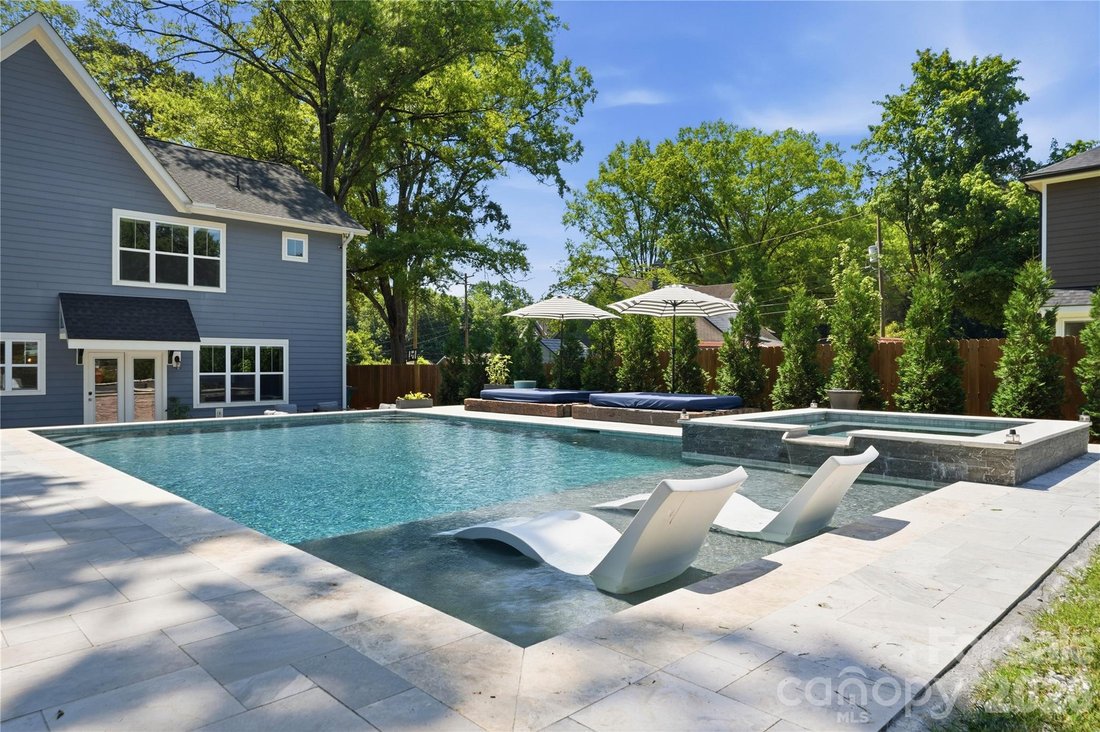 House in Charlotte, North Carolina, United States 3 - 18268840