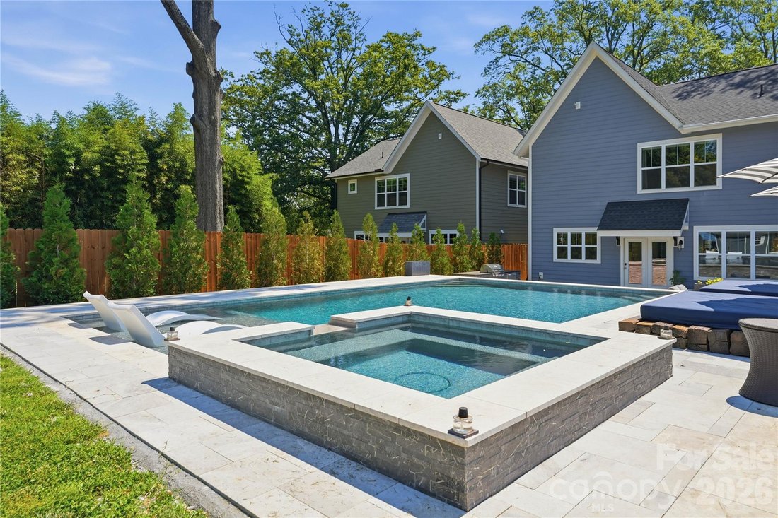 House in Charlotte, North Carolina, United States 4 - 18268840