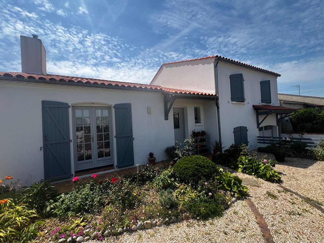 House in Gare-Saint Michel, Les Sables-d'Olonne, France 1 - 18268592