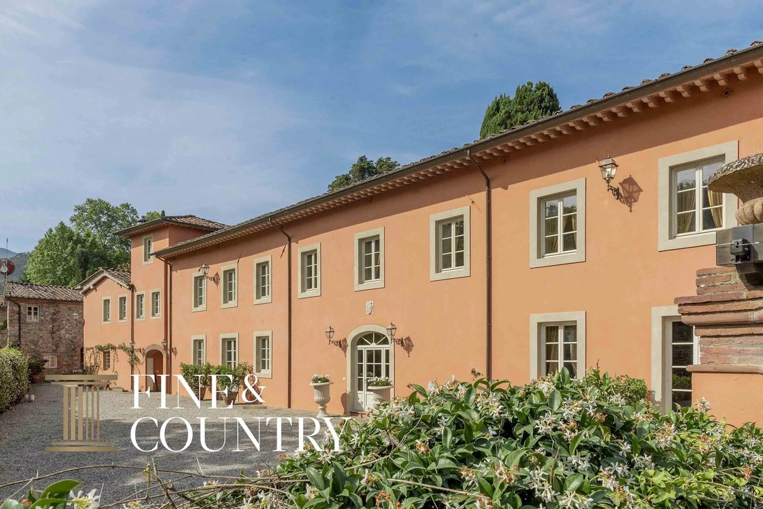 Villa in Vorno - Coselli, Capannori, Tuscany 5 - 18267389
