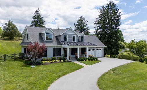 House in West Chester, Pennsylvania, United States 1