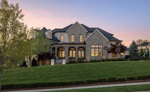 Haus in Nashville, Tennessee, Vereinigte Staaten 1