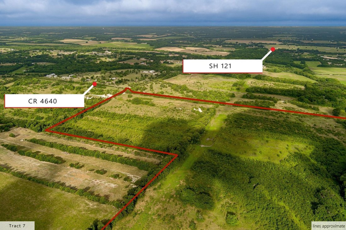 Land in Trenton, Texas, United States 4 - 18267680