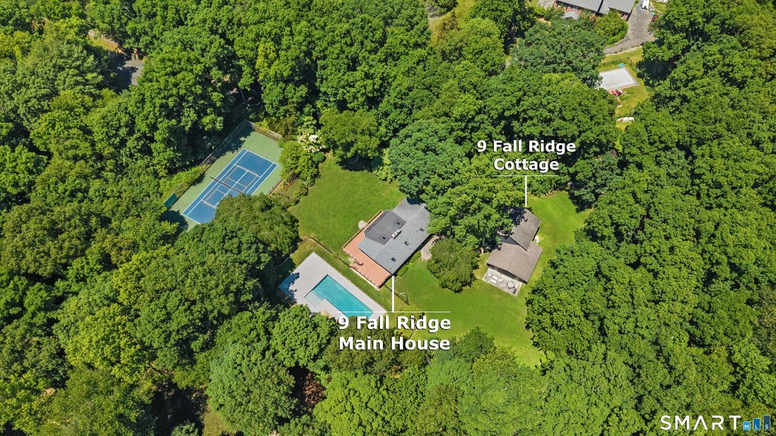 House in Weston, Connecticut, United States 1 - 18267951