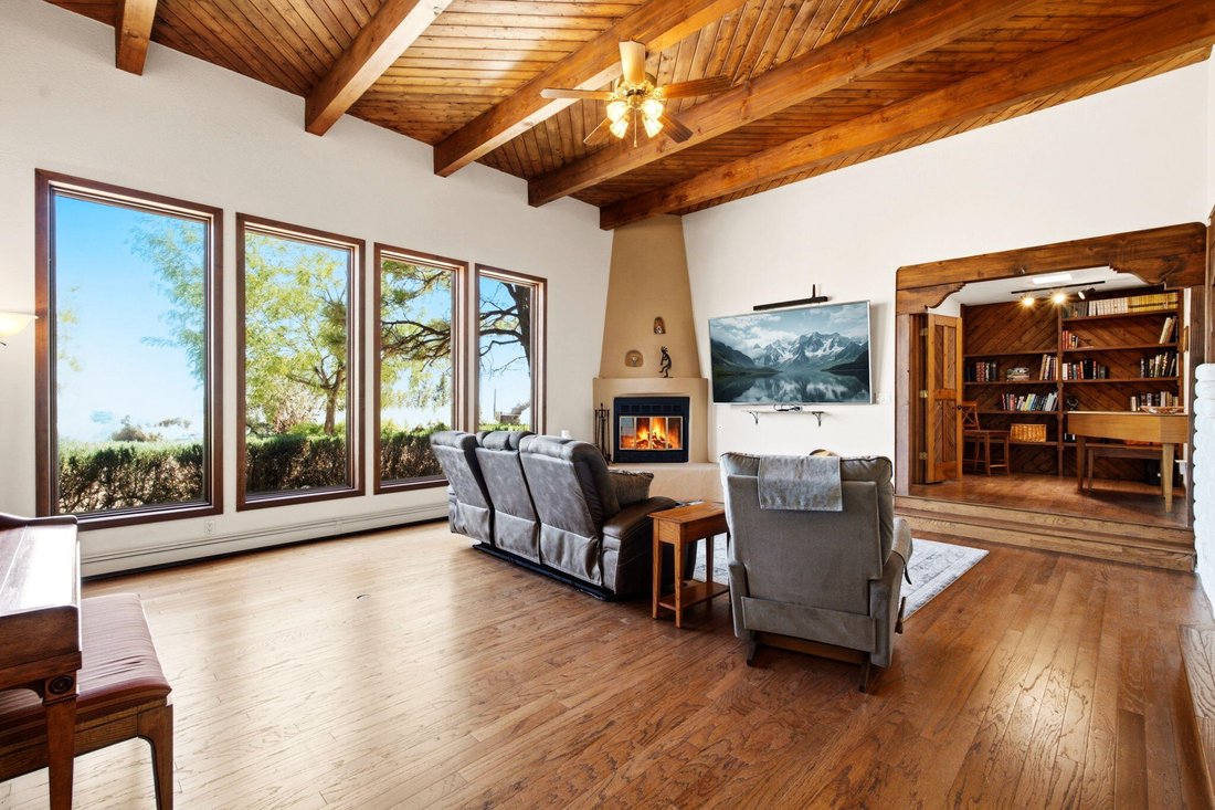 House in Corrales, New Mexico, United States 3 - 18267726